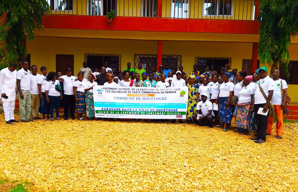 Fenamus Bénin et ses bénéficiares slide