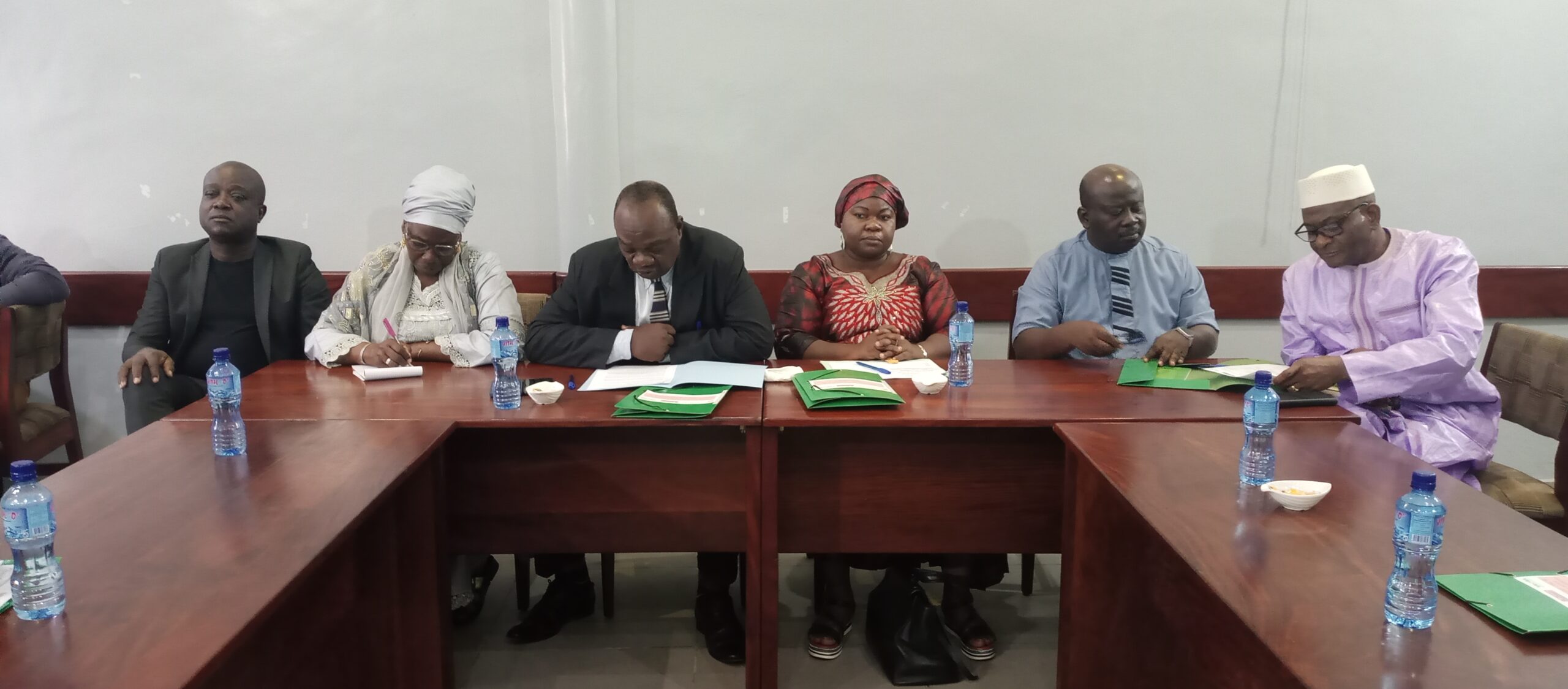 partenariat avec une mutuelle de santé au Bénin