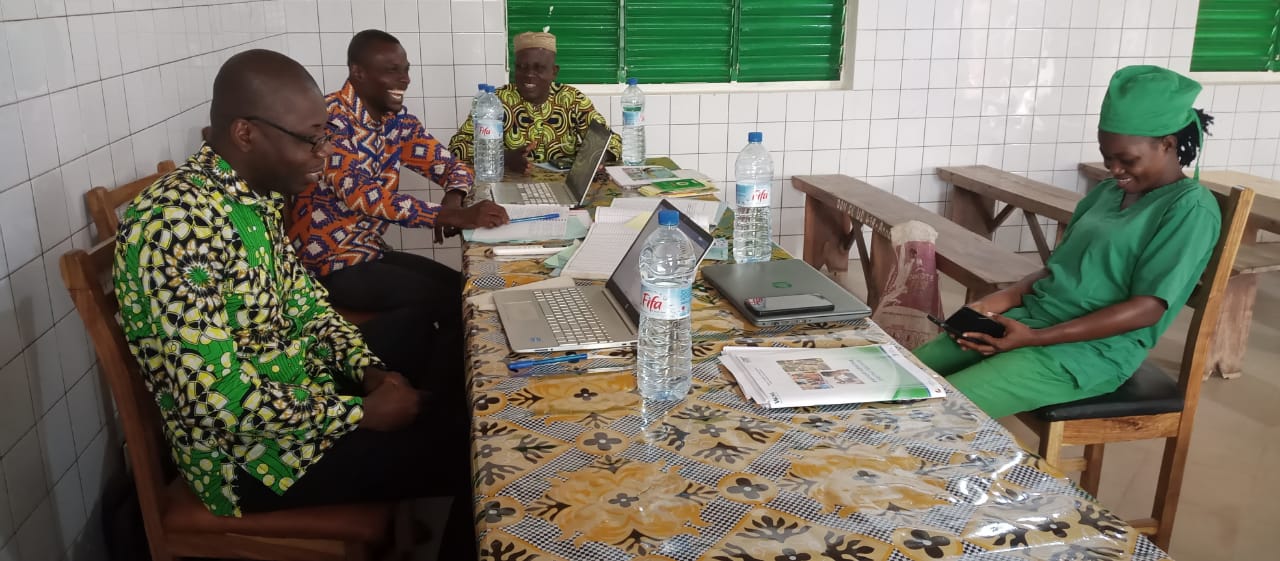 Projet ASS & PS-Bénin : Accès aux Soins et Promotion de la Santé au Bénin