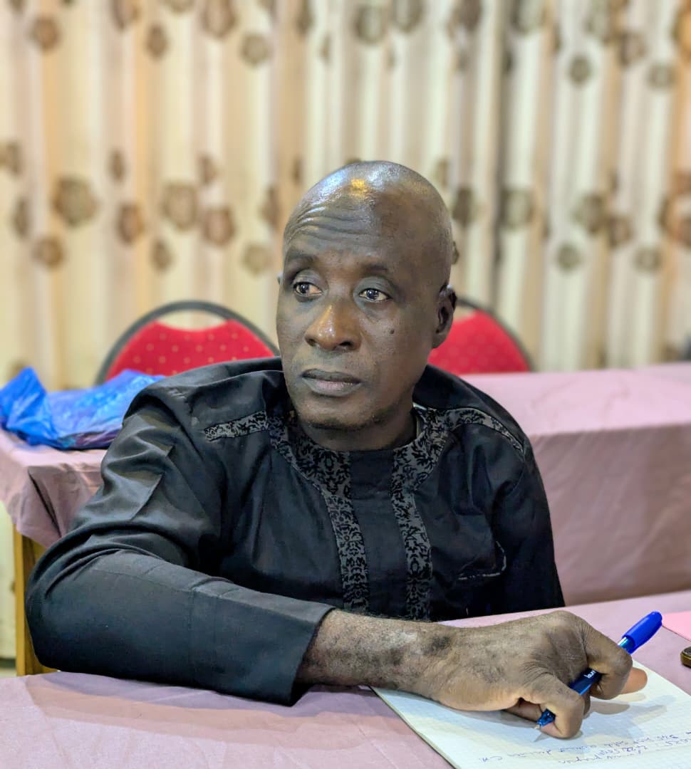 Président du Conseil d'Administration de FENAMUS-BENIN