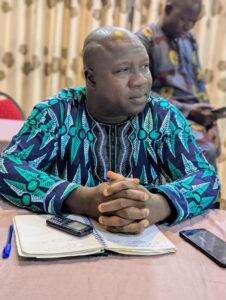 Vice-Président du Conseil d'Administration