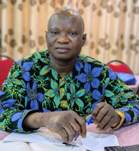 Trésorier Adjoint de FENAMUS-BENIN