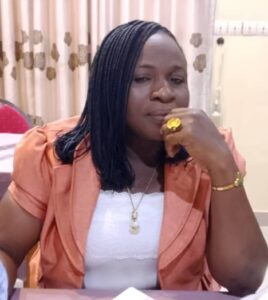 Trésorière Générale de FENAMUS-BENIN