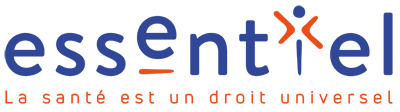 Logo Essentiel, partenaire de FENAMUS-BENIN
