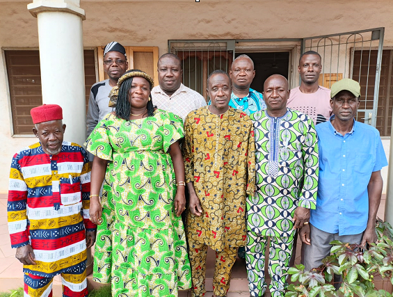 FENAMUS-BENIN : une première session 2026 du Conseil d’Administration