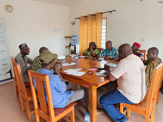 FENAMUS-BENIN : une première session 2026 du Conseil d’Administration