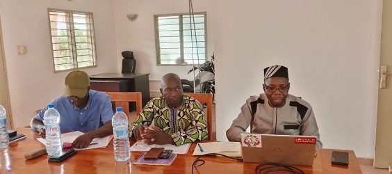 FENAMUS-BENIN : une première session 2026 du Conseil d’Administration