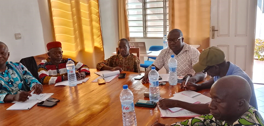 FENAMUS-BENIN : une première session 2026 du Conseil d’Administration