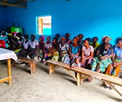 Fenamus Bénin et ses bénéficiares 1 Mutualité sociale au Bénin