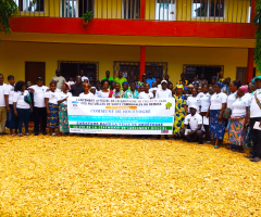 Fenamus Bénin et ses bénéficiares slide